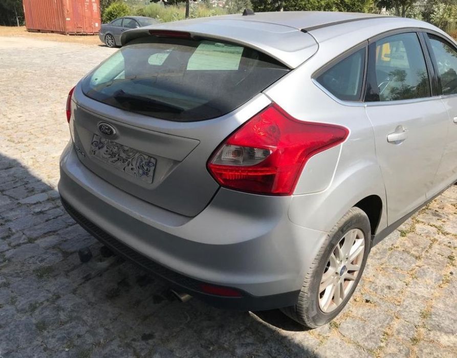 Ford Focus III 2.0 Tdci 2012 para peças