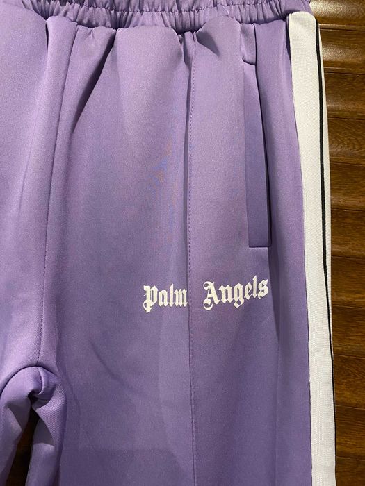 Casaco track jacket e Calças Palm Angels