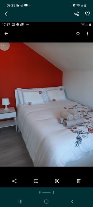 Apartamento para férias na Costa da Caparica