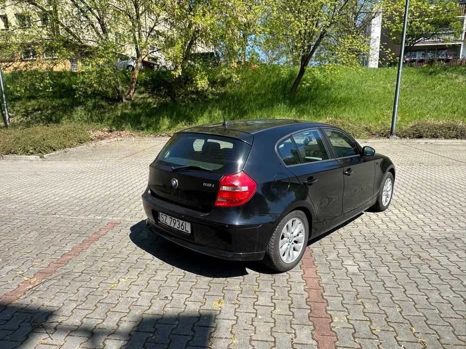 Bmw 118i 2.0 2007