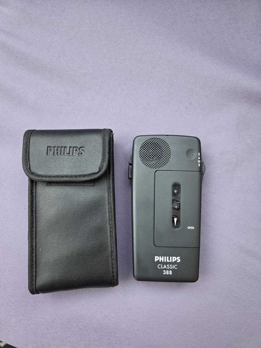 Dyktafon PHILIPS Classic 388