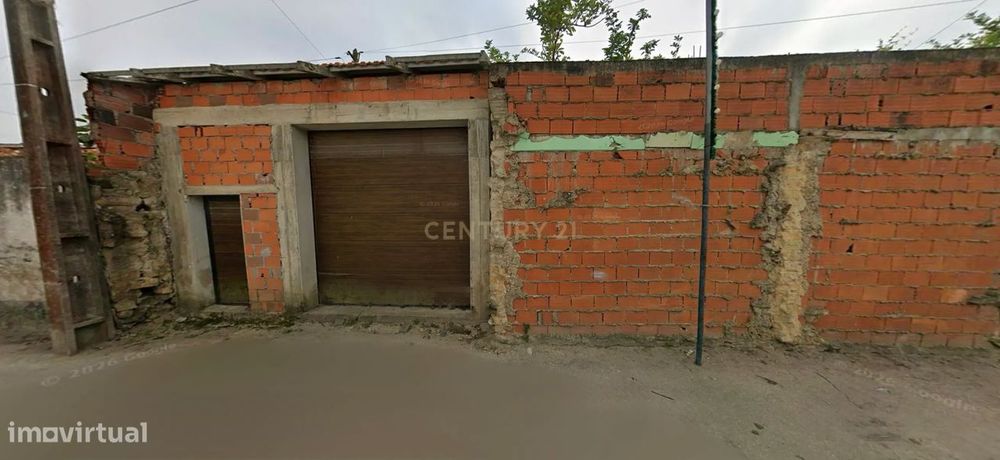 Ruina em Vilarinho, Cacia - Oportunidade Única de Renovação