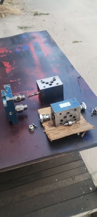 Гидрораспределитель  р100  р80 продам