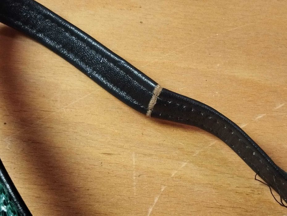 Mala de Senhora Verde Textura