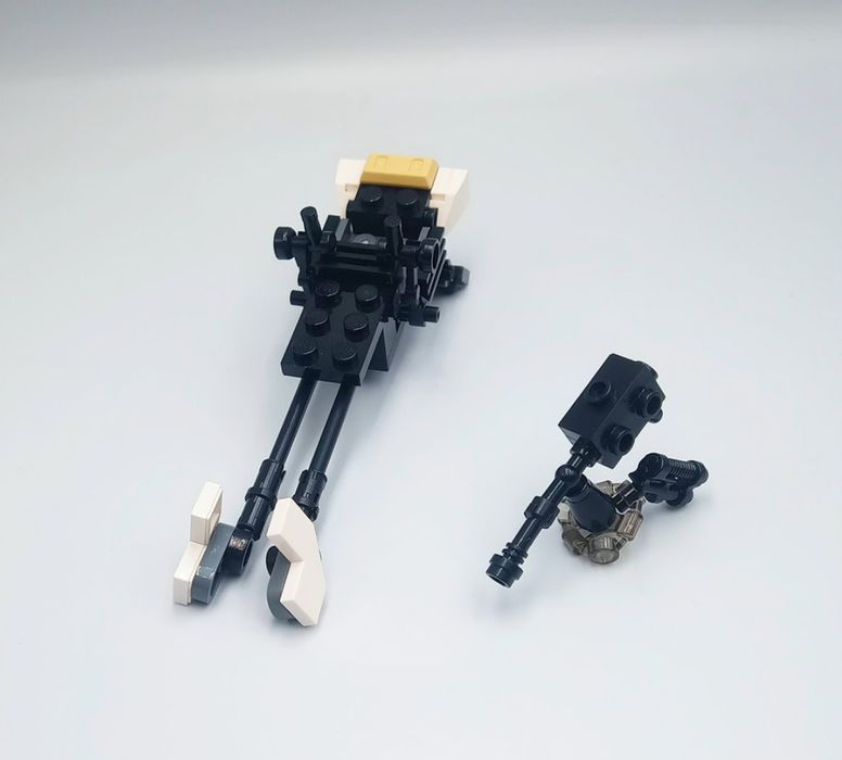 Lego Star Wars 75288