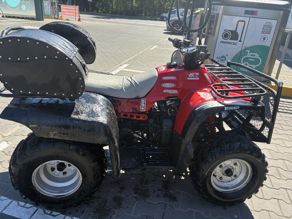 Квадроцикл New Force