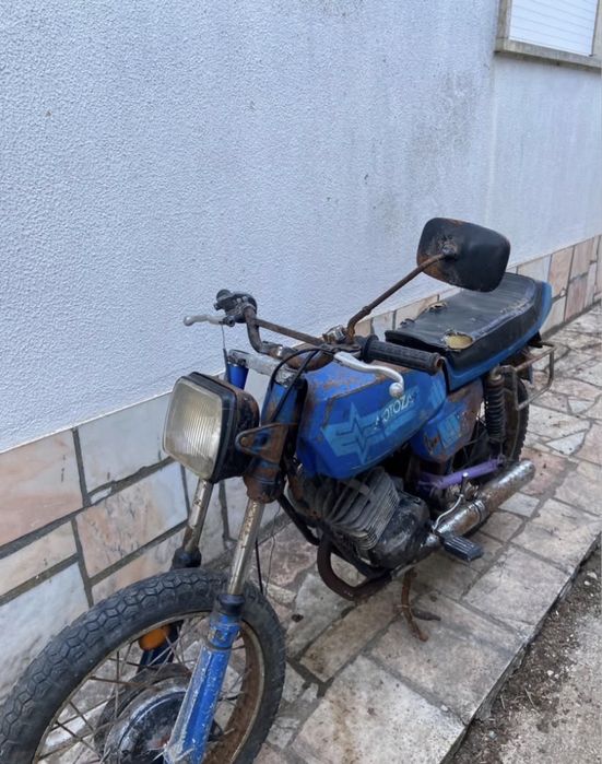 Sachs motozax