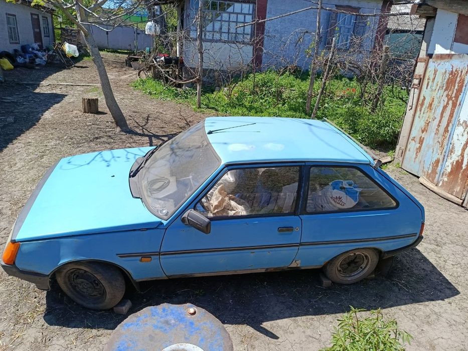 Автомобіль Таврія