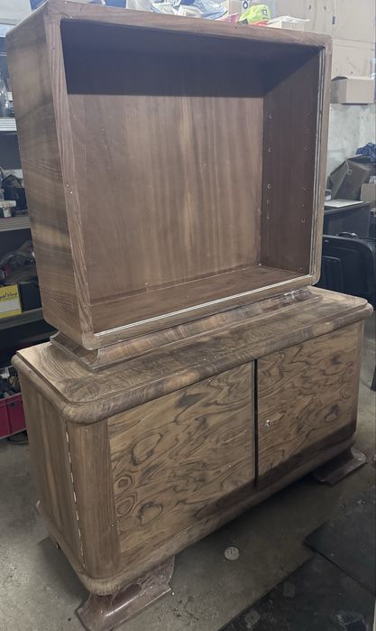 Dwie komody do renowacji