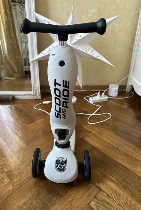 Scoot and ride scootandride самокат