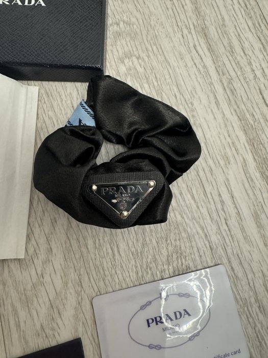 резинка  для волос  прада