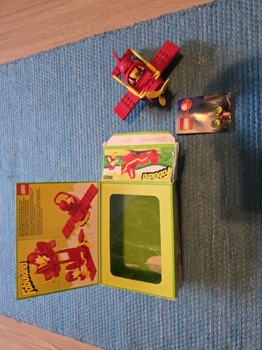 2 Legos com caixa MARCA LEGO - FABULAND