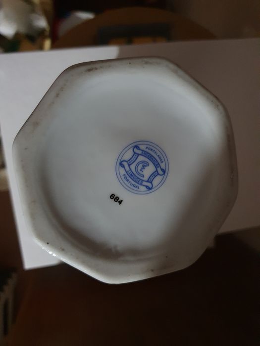 Jarra em porcelana Limoges