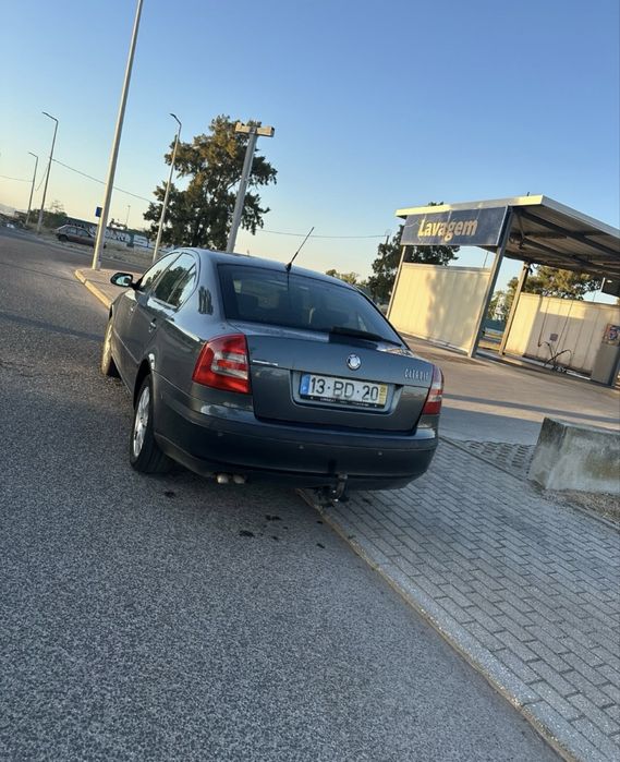 Skoda octavia 2.0