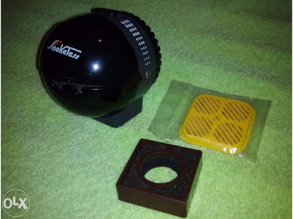 Cinzeiro Anti Fumo