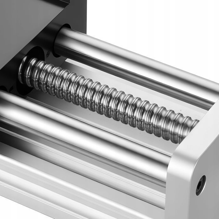 Siłownik liniowy VEVOR 100 mm 24 do 75 V