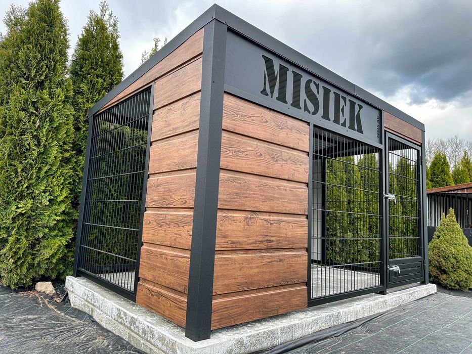 Kojec dla PSA Nowoczesny MW STEEL