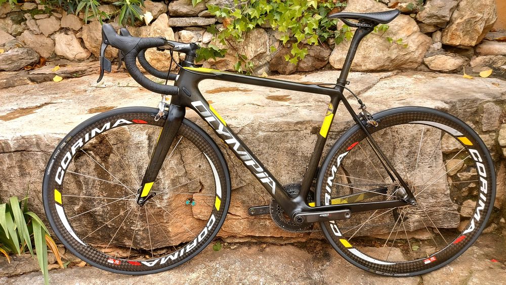 OLYMPIA Sette Nove Sram Red Etap T54