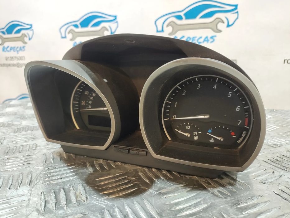 QUADRANTE MOSTRADORES BMW Z4 E85 ROADSTER E86 COUPE 62104125488