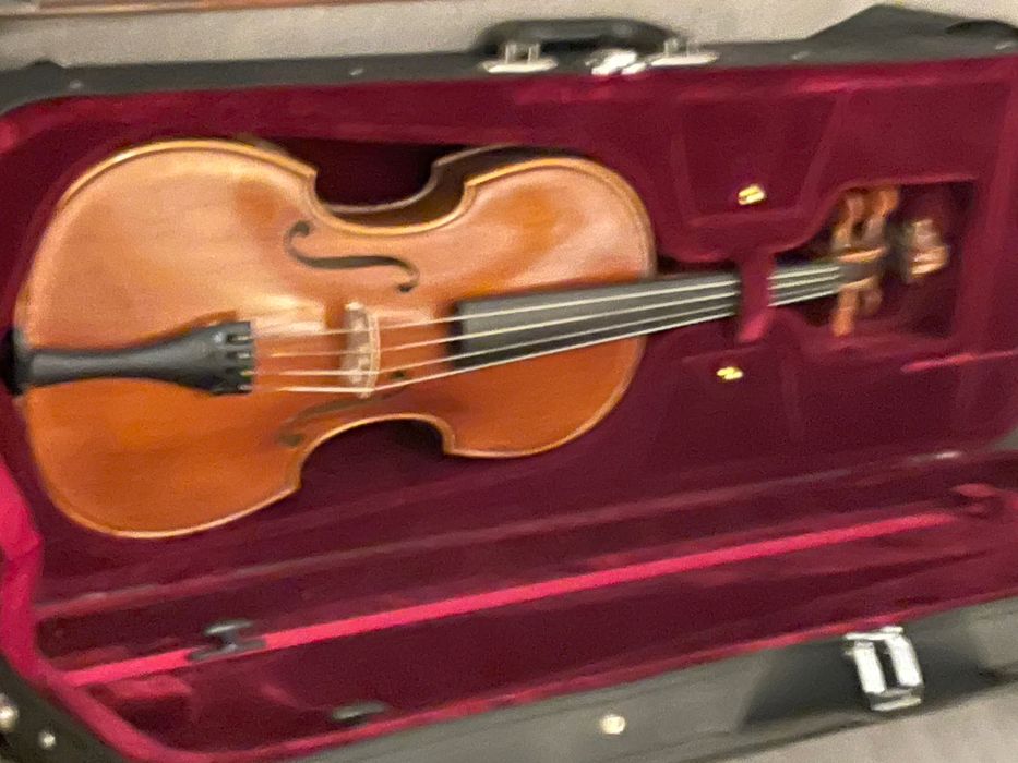 Excelente Viola Moderno 16”