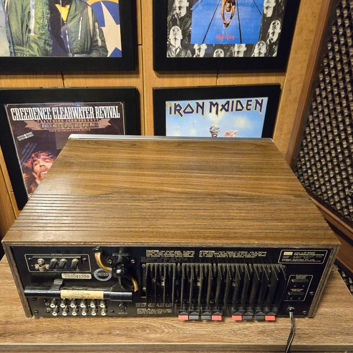 Amplituner SANSUI G-5000 G 5000 Vintage