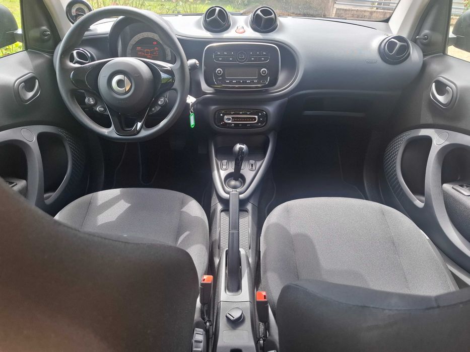Smart Fortwo EQ 12/2022 10.000KM