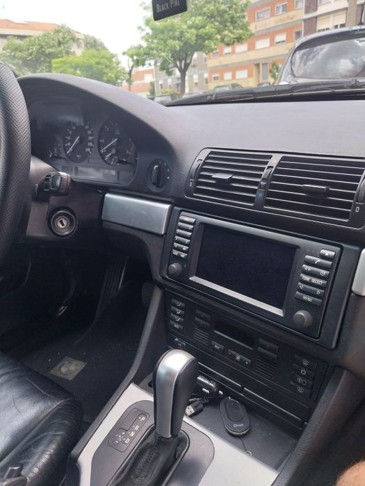 BMW 530D E39 3.0