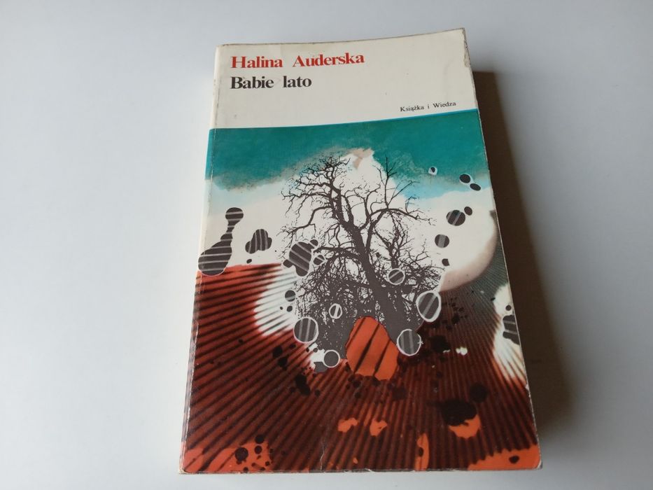 Babie lato - Halina Auderska