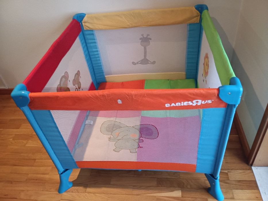 Cama de Viagem/Parque de Bebé/Criança