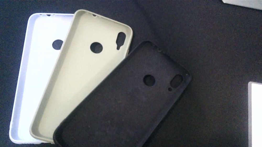 Capas de Redmi Note 7