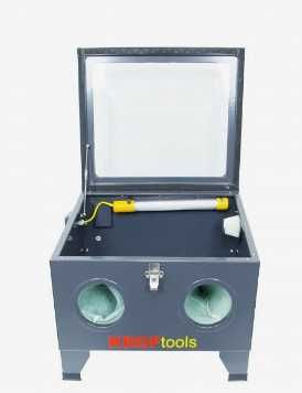 Máquina Decapar Jato Areia 90L REF: 9765