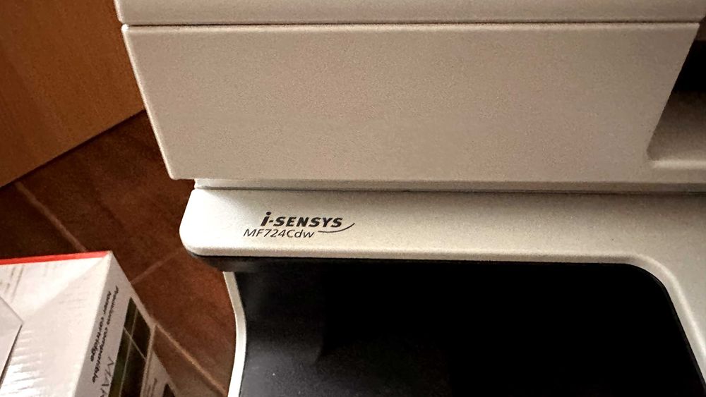 БФП Canon MF724Cdw