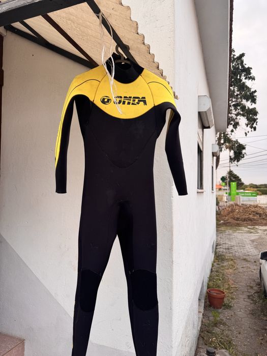 Fato de bodybord/ surf