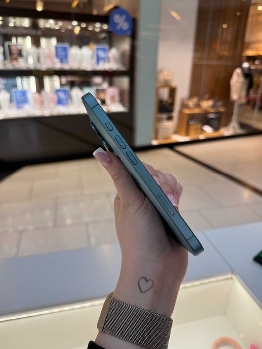 iPhone 16 128 GB Teal | PROMOCJA!