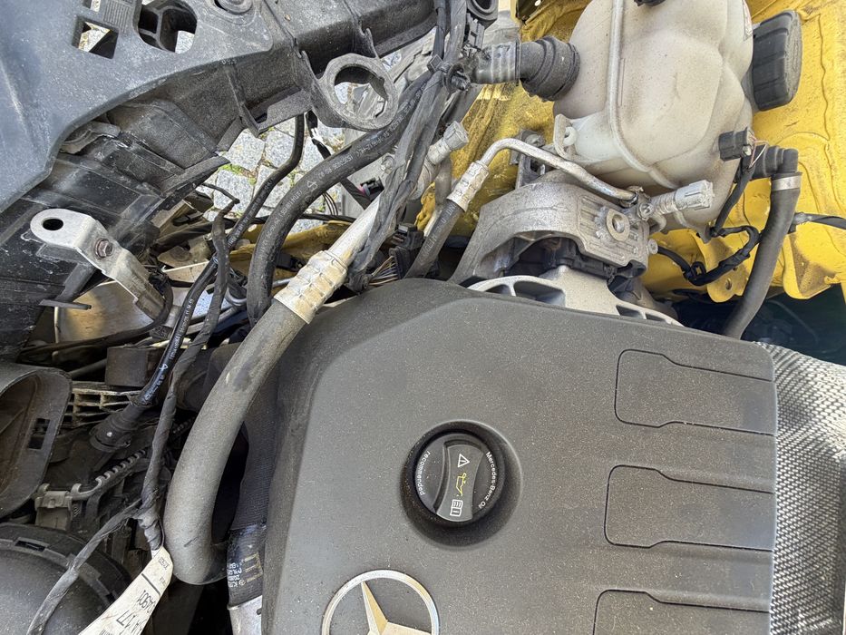 Mercedes W177  A200 AMG  53000km NACIONAL