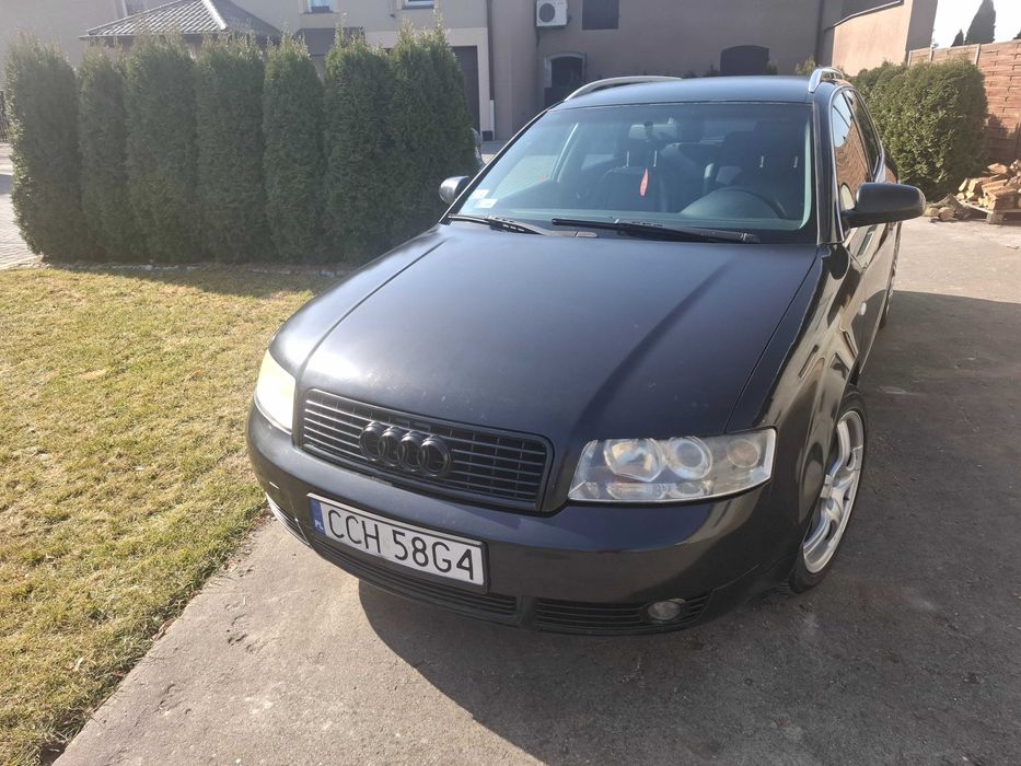 Audi A4 b6 Avant 1.9 TDI