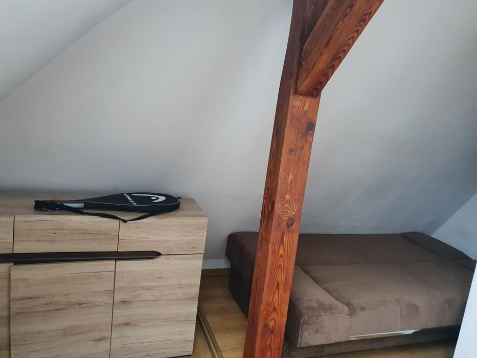 Piękna  kawalerka, klima z dostepem ogrodu