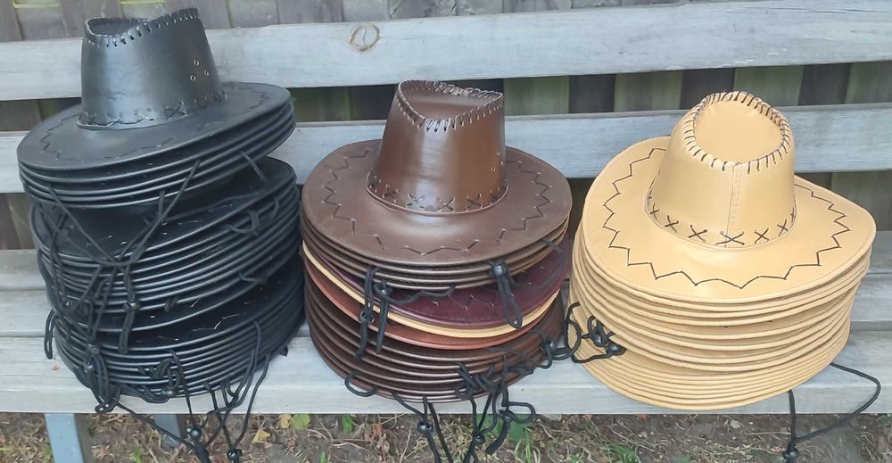 Kapelusz Kowbojski Kowboj