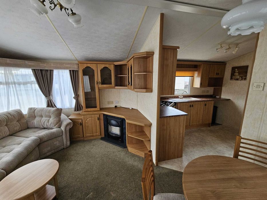 Domki holenderskie SALISBURY 2 pokoje nr 415 plac Radom