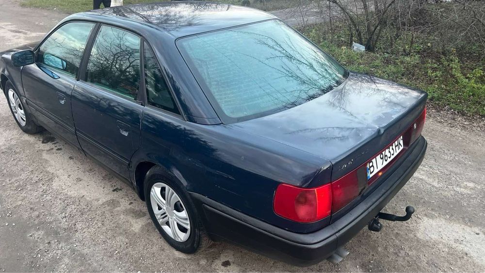 Продам Ауді 100 С4 2.8 газ -бензин