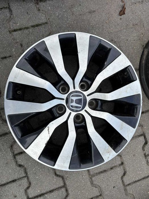 Felga aluminiowa alufelga Honda 16 cali