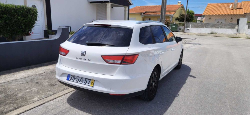 Seat leon st ano 2014