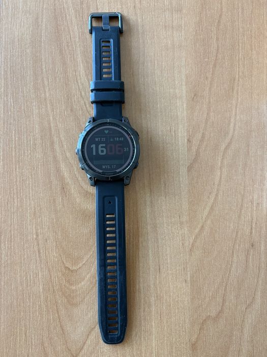 Zegarek sportowy Fenix 7 Solar