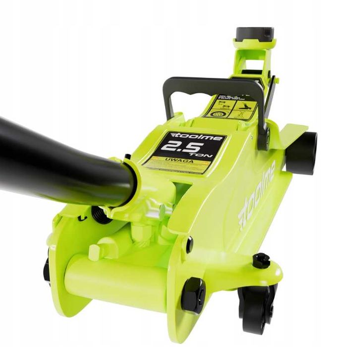 Автомобільний домкрат гідравлічний Toolme 2,5 т (80–360 мм)
