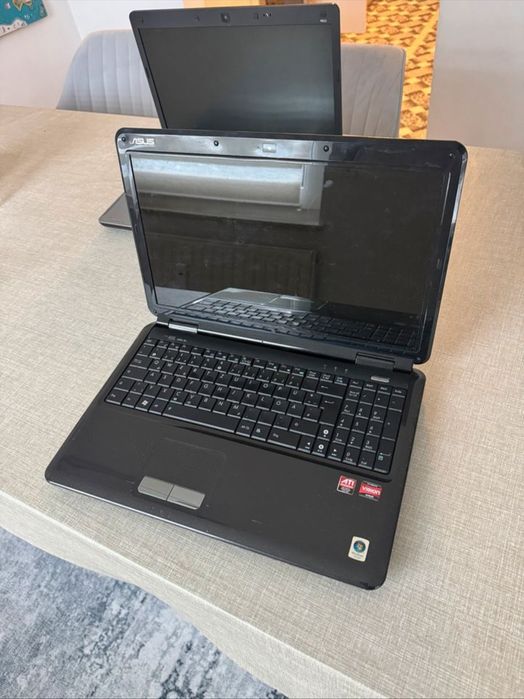5 Laptops defeituosos (HP, Asus, Sony Vaio, Medion, Dell).
