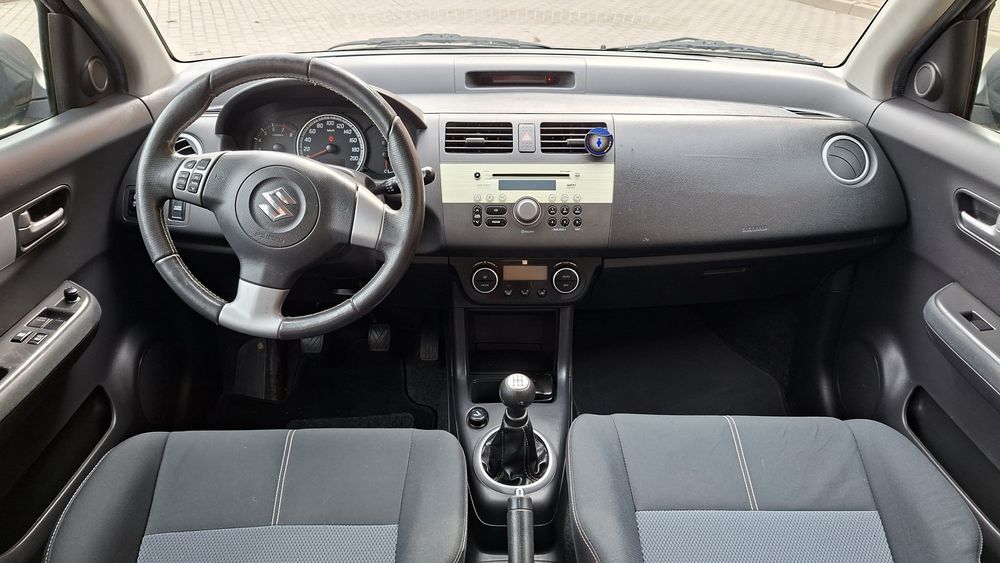 Suzuki Swift Benzyna 5 Drzwi