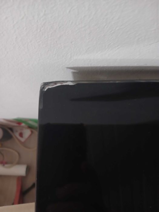 Mesa de vidro em excelente estado