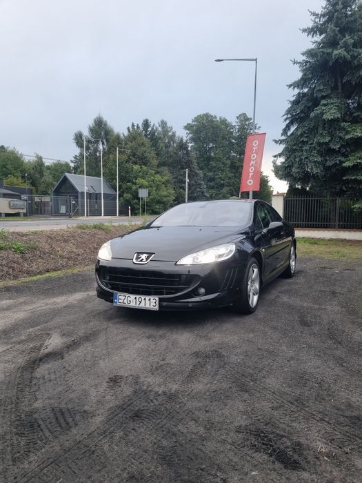 Peugeot 407