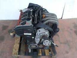 SILNIK KOMPLETNY ALT 2,0 audi a4 b6 b7 a6 passat b5 gwarancja