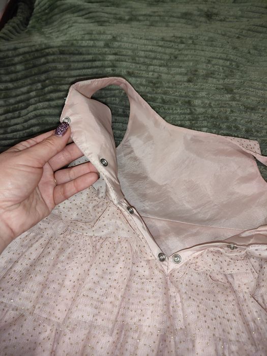 Праздничное платье H&M